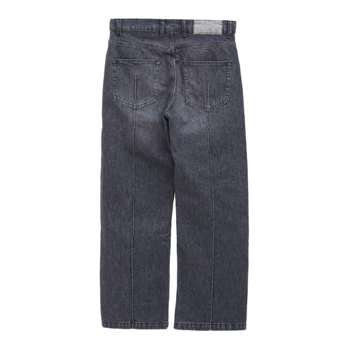 Mfpen Ceremony Jeans Washed Slate M325-056 5740019247960 Back Degliuberti